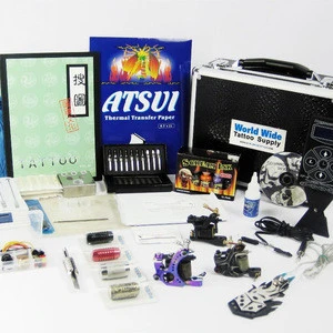 Professional Tattoo Kits. Pens, Rotary, Coil, Wireless Machines Available. Imported Ink. OEM/ODM