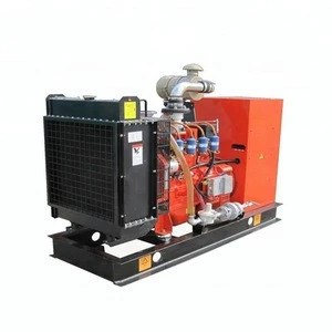 Promotion ac three phase 30kw 40kva micro turbine gas engine generator price