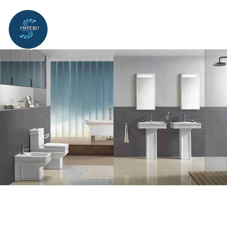 Promotion cheap price bathroom sanitary ware suite ceramic toilet