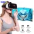 Import Promotion high quality 3d vr glasses virtual reality adult free video vr case 6th from China