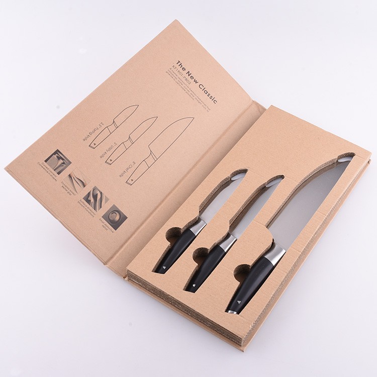 Promotional Dinnerware 3Pieces Steak Knife Set  Steak Knife