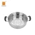 Import Promotional Gift Set Stainless Steel Outdoor Cooking Pot And Double Boilers Steamer Pot from China