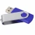 Import Promotional Gift Swivel USB Flash Drive USB Pen Drive 64GB 8GB 16GB 32GB Memory Stick 2.0 from China