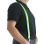 Import Promotional New Product Different Color Nylon Led Light Up Suspenders For Men from China