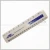 Import Promotional Plastic Flat Oval Scale Ruler 15cm Engineer Straight Scaling Rulers # 8504 from China