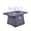 propane outdoor natural gas fire pit table