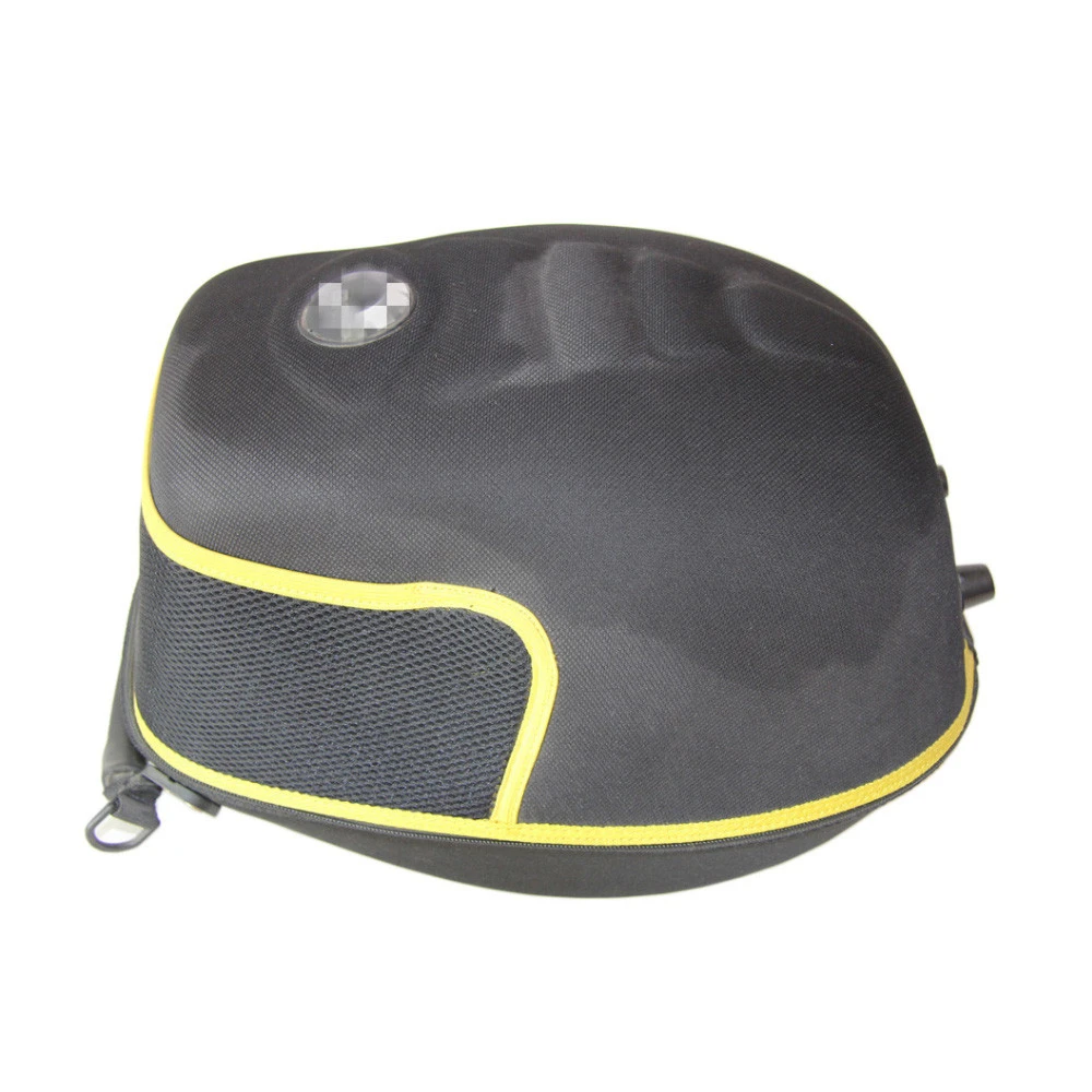 Protective EVA motorcycle saddlebags with handle