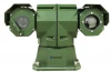 PTZ thermal day night vision camera for marine system