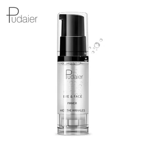 Pudaier Face Base Primer Makeup 8ml Liquid Smooth Fine Lines Oil-control Brighten Eye Primer Eye Shadow Facial Makeup Base