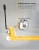 Import Pump Hand Pallet Truck Hydraulic Lifter 1.5Ton 2.5Ton 5Ton Manual Pallet Forklift Truck from China