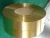 Import Pure Copper Strip/plate Thin Strip C26800 Tape Price Brass Foil China from China