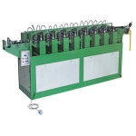 pure zinc wire rolling machine