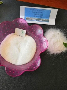 *Purity 99.5% Fertilizer Use Inorganic chemicals Bitter Salt MgSO4 Magnesium Sulphate
