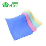 PVA CHAMOIS for outdoor or indoor Pet bath towelReusable cleaning pad