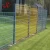 Import PVC Coated Outdoor Fencing, Trellis & Gates Galvanized Wire Curved Wire Mesh Fence from China