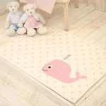 PVC coil entrance floor foot mat indoor outdoor door mat bath mat