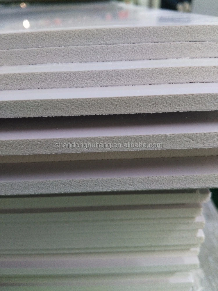 PVC foam board, PVC foam sheet