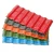 PVC synthetic resin wave profile roofing tile manufacture factory