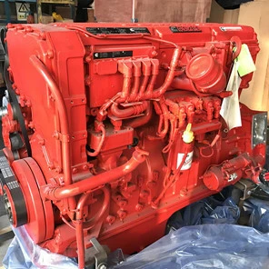 QSX15 diesel engine assy  X15 QSX 15 complete engine assembly
