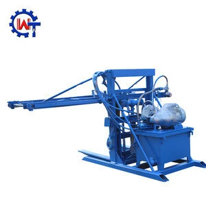 QT equipment for the production of paving stones