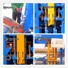 QT6-15B high pressure fully automatic brick making machine for construction