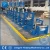 Import Quality-Assured Square Iron Pipe Making Machine Tube Mill Production Line from China