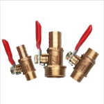 Quality Brass Water Meter Hose Fittings And Valve Spare Parts