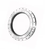 Quality LD Double Row Angular Contact Ball Bearing LD Excavator Slewing Rings
