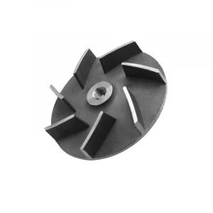 quality machining prototype precision investment stainless steel alloy aluminium pump impeller casting die making service oem