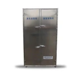 Quartz Tube Ce Certificate 10g/H Ozone Disinfection Cabinet