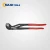 Import quick adjustable CRV waterpump plier with dipped handle from China