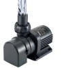 Quiet Submersible and External 24V DC aquarium Water Pump with Controller , Powerful Return Pump for Fish Tank