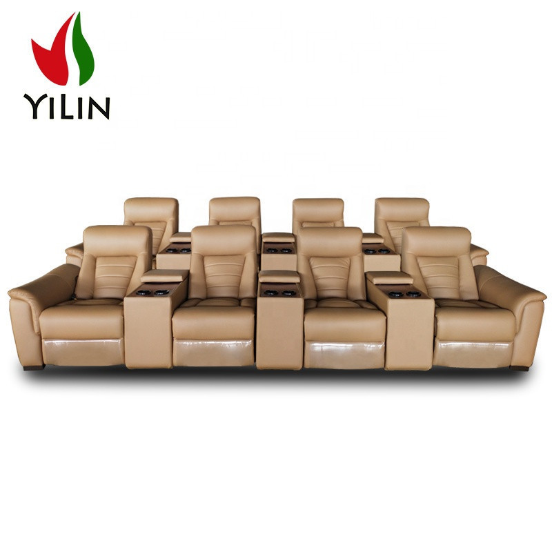 R642 Theater Auditorium Chair Newest Design Cinema Chair Seating Modern Home Theater Chairs Recliner From China Tradewheel Com