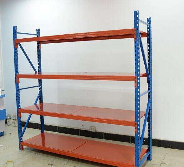 Racking Manufacture Warehouse Long Span Storage Shelving System