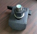 Railway Supplies of QU120 Crane Rail Clamp