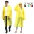 Import Rain Coats 2 Pack EVA Reusable Rain Ponchos Raincoats with Hood from China