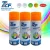 Import Rainbow 7CF spray paint for stainless steel chrome from China