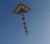 Import Rainbow Kite Triangle Kite Outdoor Fun Sports Easy To Fly Beach Fun Kit from China