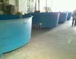 RAS Aquariums Fiber Fish Aquaculture Farming Water Tanks Fish Tank F05091