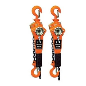 ratchet chain puller price bicycle hoist, 1.5 ton lever hoist scale