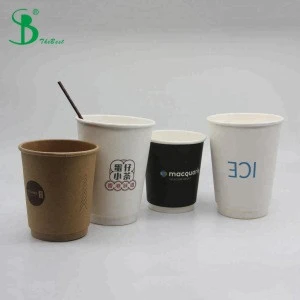 Raw Materials Double Wall Bamboo For Coffee Cups