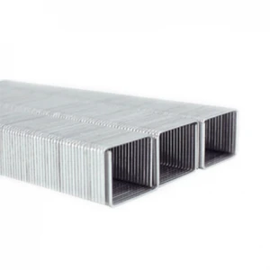 RAYSON High quality staples 23/8 hardened and thickened steel staples