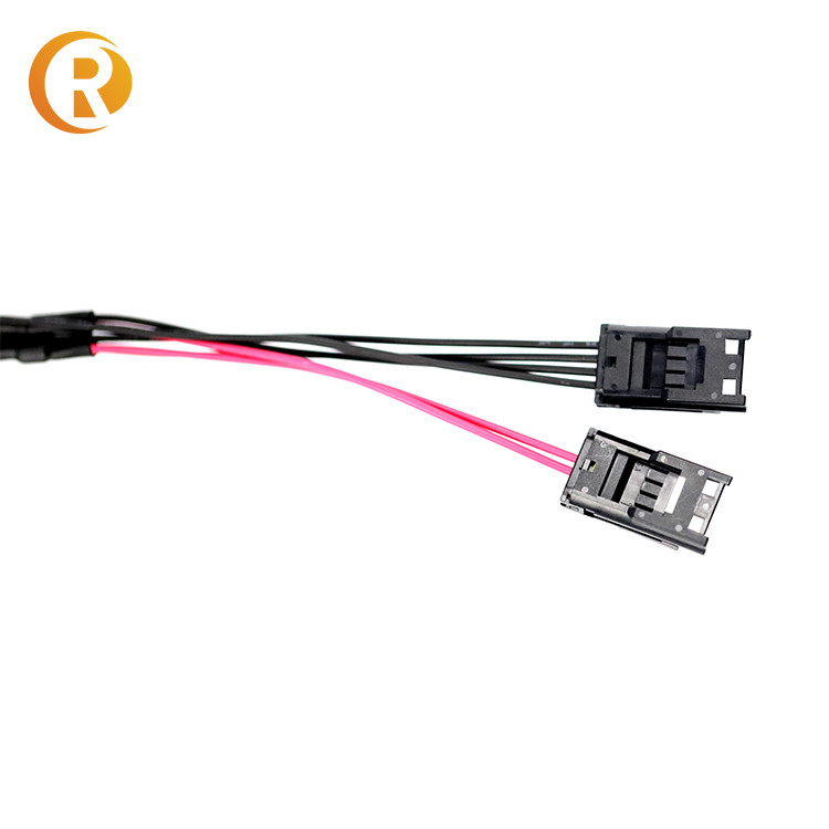 Buy Rcd Custom 6 Pin Connector Finished Assembly Electrical Cable ...