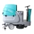 Import RD660 ride on cleaning machine with dual brush floor scrubber floor sweeper from China