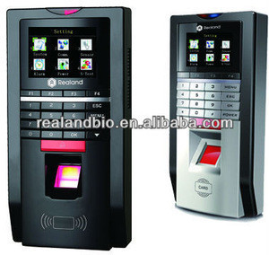 Realand Buy Realand M-f131 Fingerprint Recognition Terminal Rs485 Door Access ...