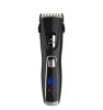 Rechargeable Metal Clippers Men Professional Trimmer Hair Cut Machine Electric Hair Clipper