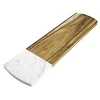Rectangle Cheese Chopping Marble Wood Cutting Board