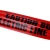 Import Red DANGER Tape Caution Tape Roll 3-Inch Non-Adhesive Sharp Red Color Warning Tape from China