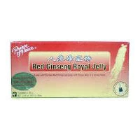 Red Ginseng Royal Jelly, 30x10cc by Prince Of Peace