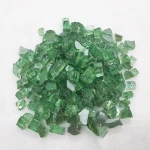 Reflective Tempered Fireglass,Fireplace Glass,Fire Pit Glass for fire Pit